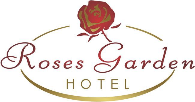 Roses Garden Hotel Тбилиси Лого снимка